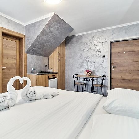 נובי סאד Room מראה חיצוני תמונה