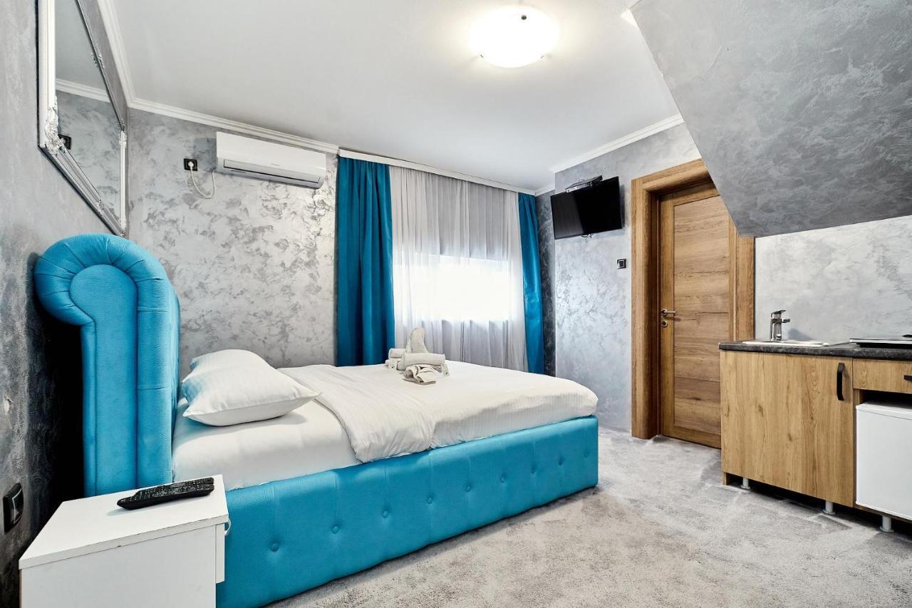 נובי סאד Room מראה חיצוני תמונה