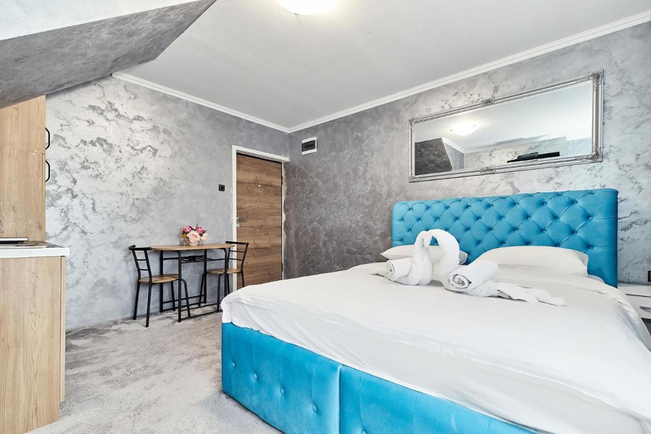 נובי סאד Room מראה חיצוני תמונה