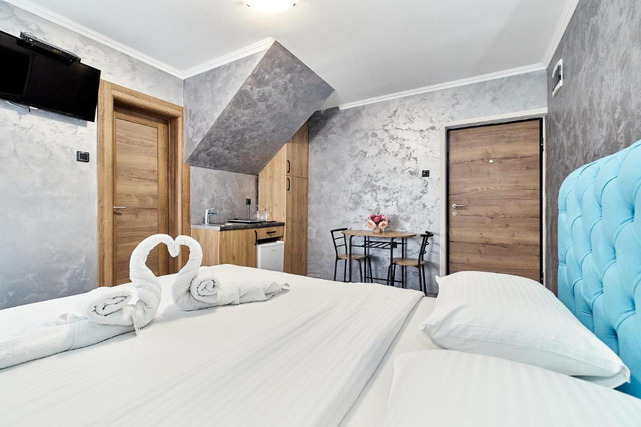 נובי סאד Room מראה חיצוני תמונה