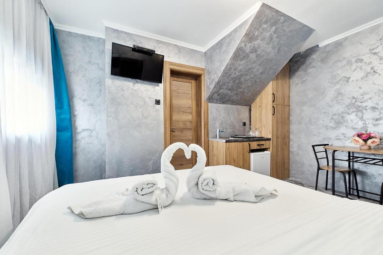 נובי סאד Room מראה חיצוני תמונה